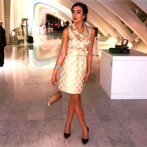 Anthropologie Plenty Frock by Tracy Reese Dress